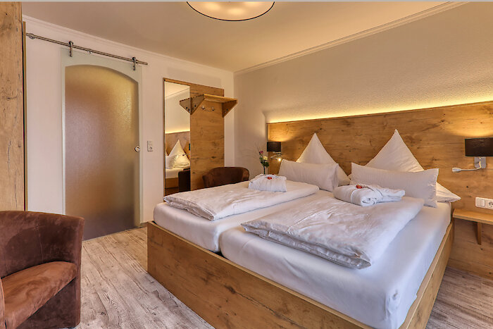 Bikerhotel Waldfrieden in Spiegelau Bayerischer Wald